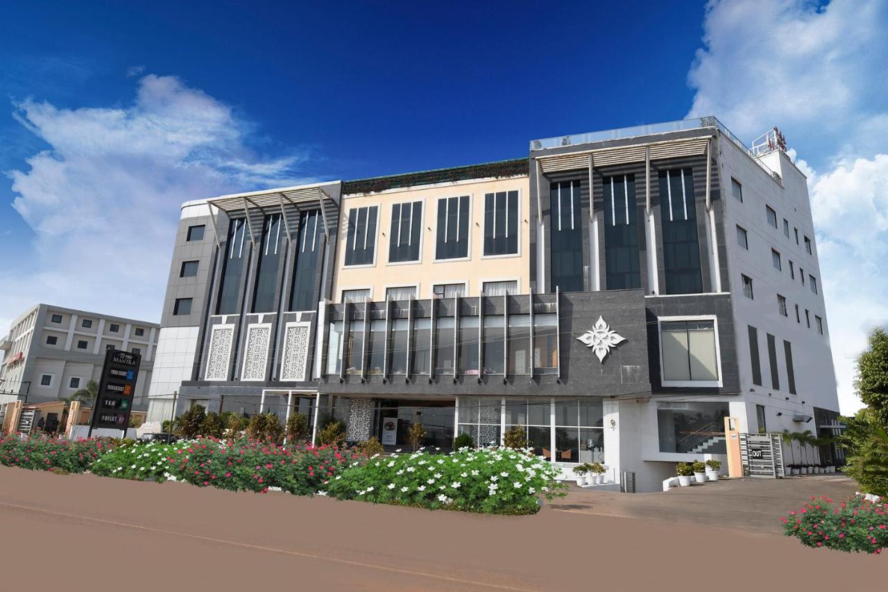 Pal Heights Mantra Bhubaneswar Exterior foto