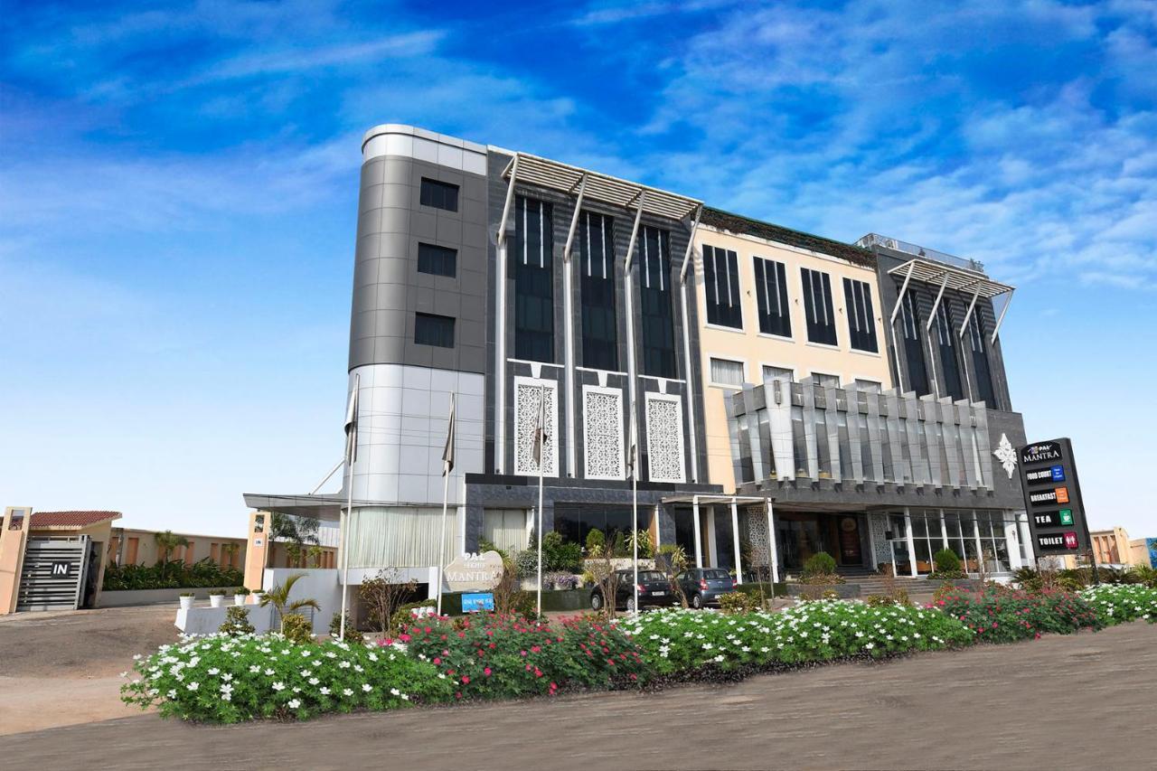 Pal Heights Mantra Bhubaneswar Exterior foto