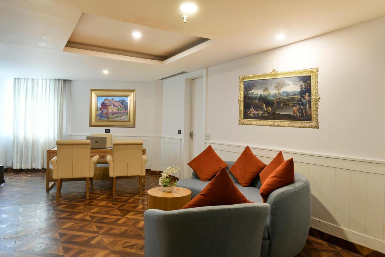 Pal Heights Mantra Bhubaneswar Exterior foto