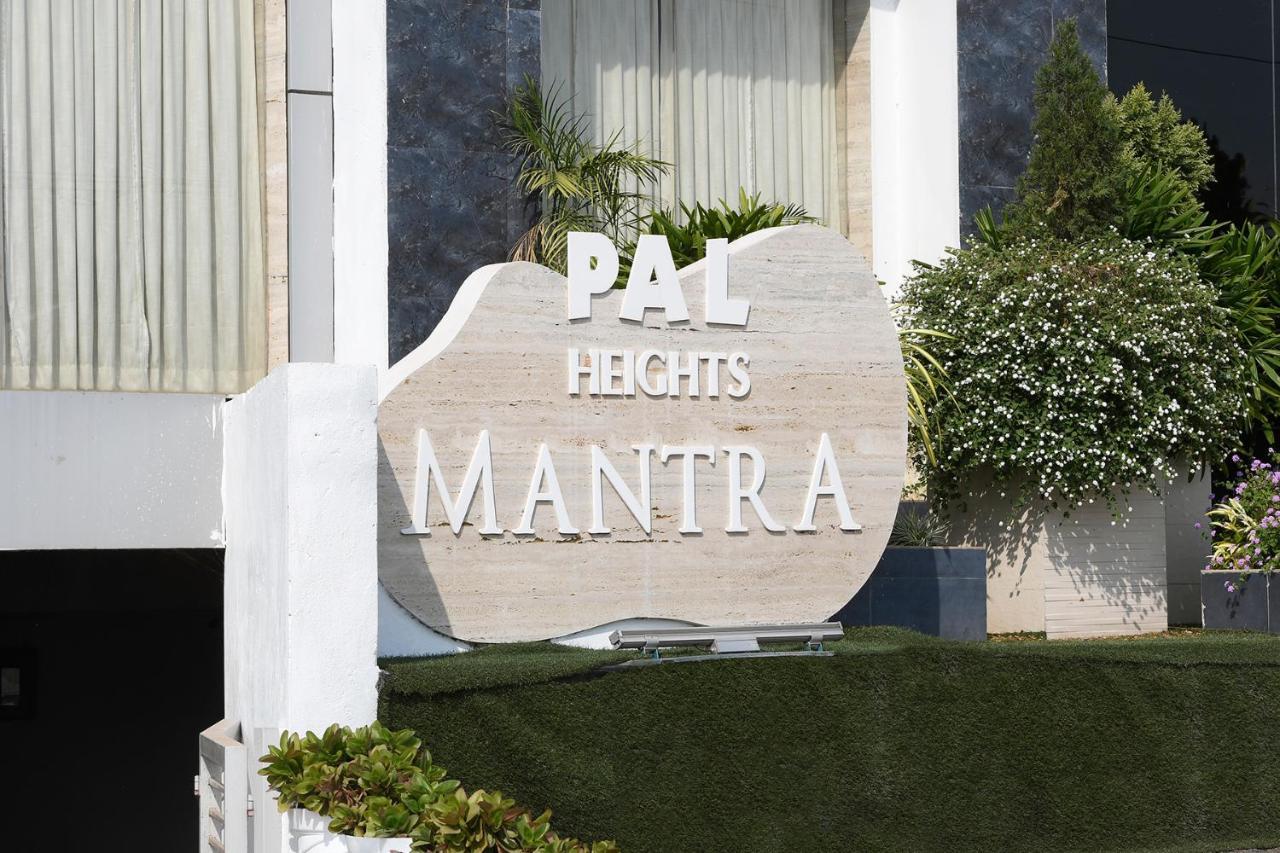 Pal Heights Mantra Bhubaneswar Exterior foto