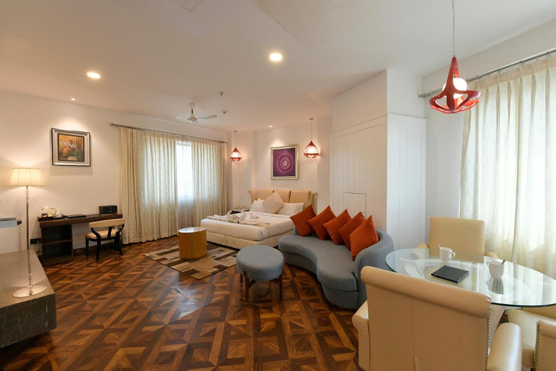 Pal Heights Mantra Bhubaneswar Exterior foto