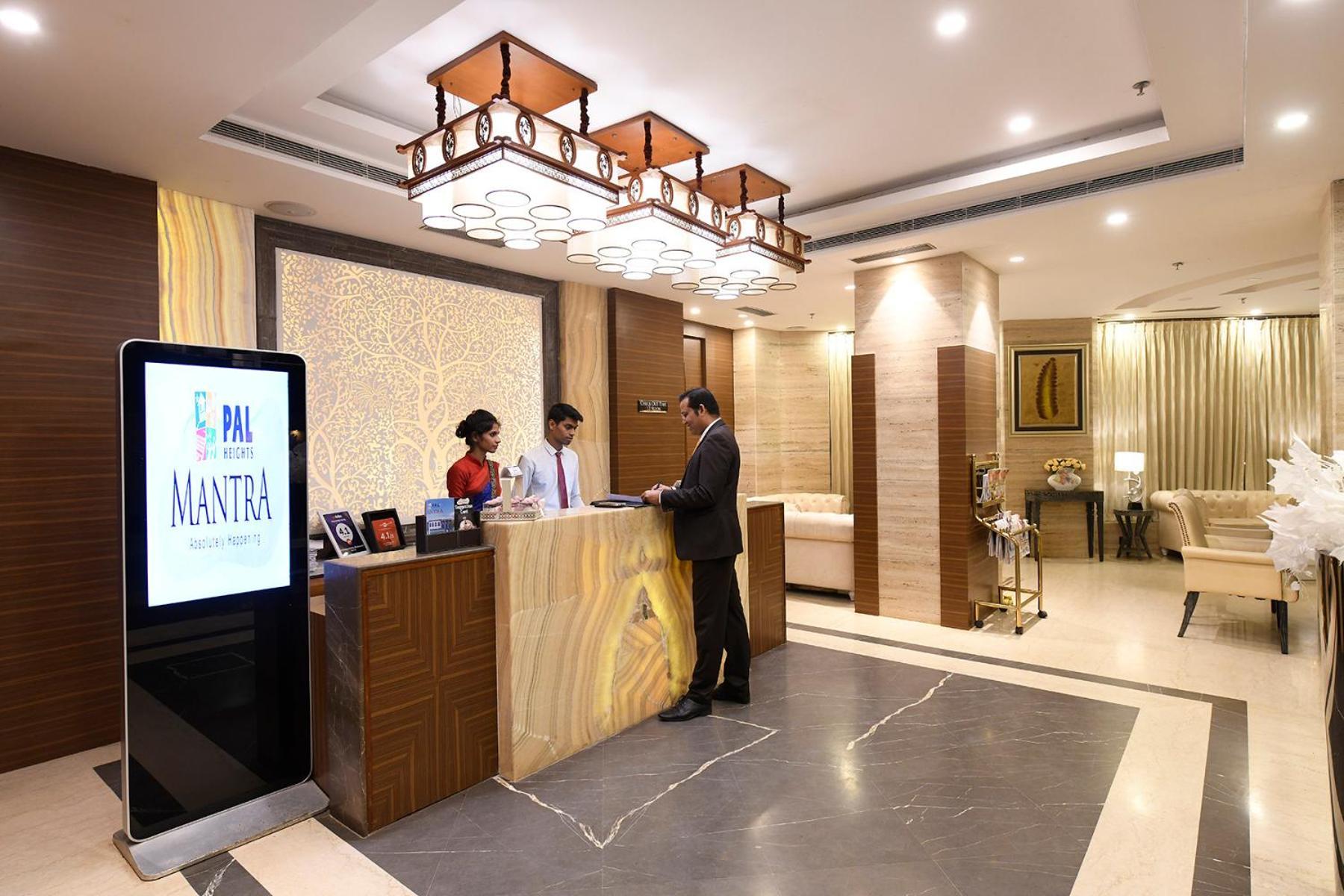 Pal Heights Mantra Bhubaneswar Exterior foto