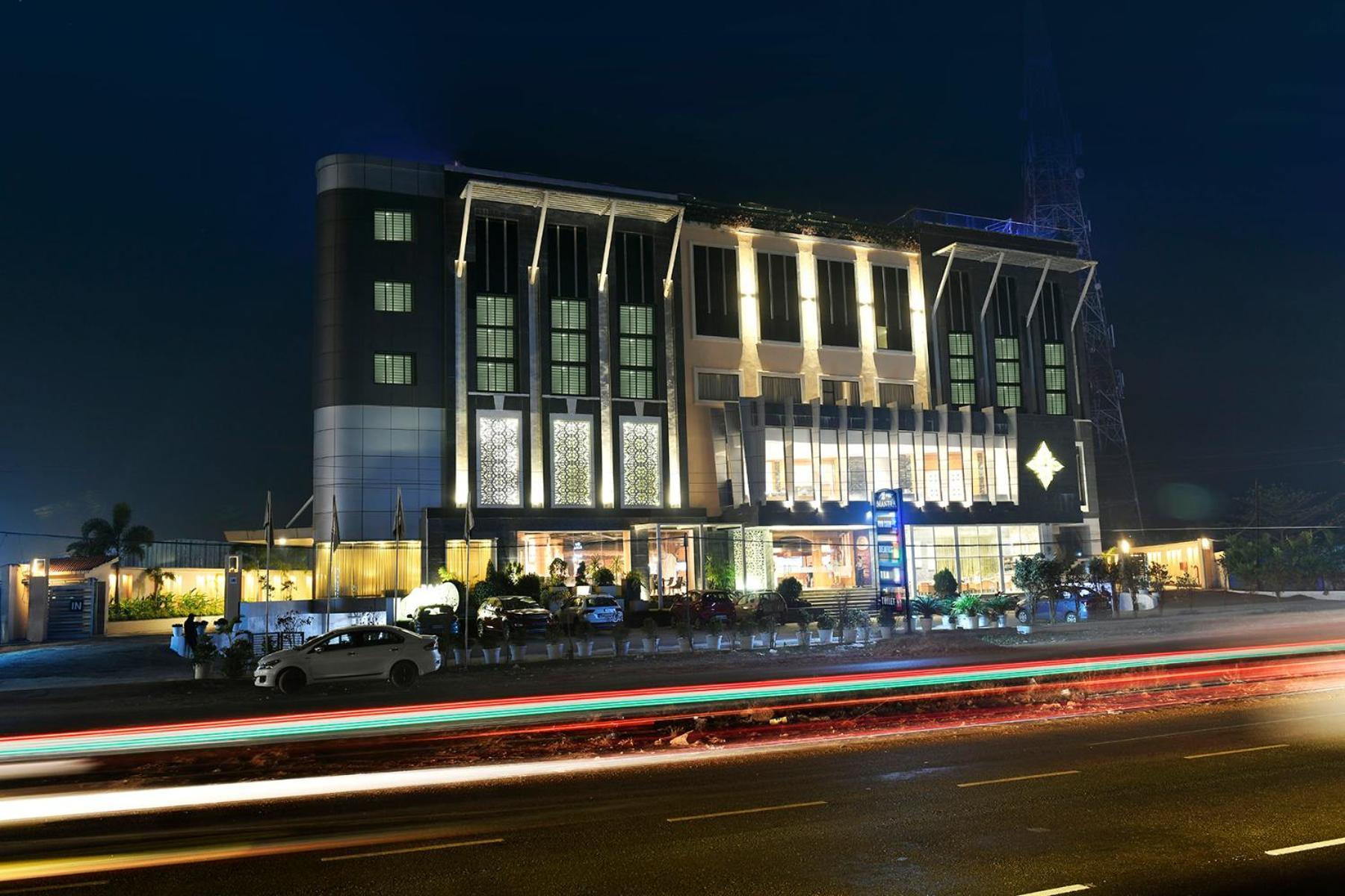 Pal Heights Mantra Bhubaneswar Exterior foto