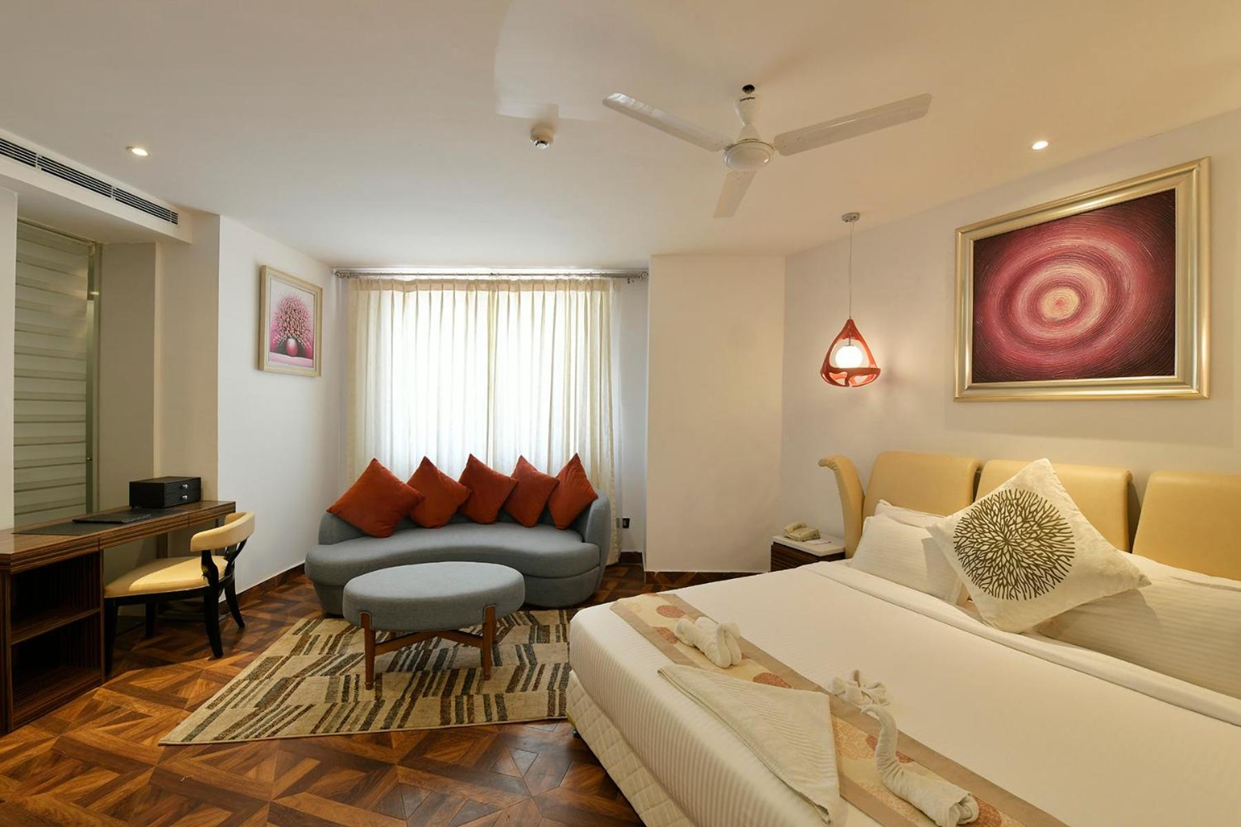 Pal Heights Mantra Bhubaneswar Exterior foto