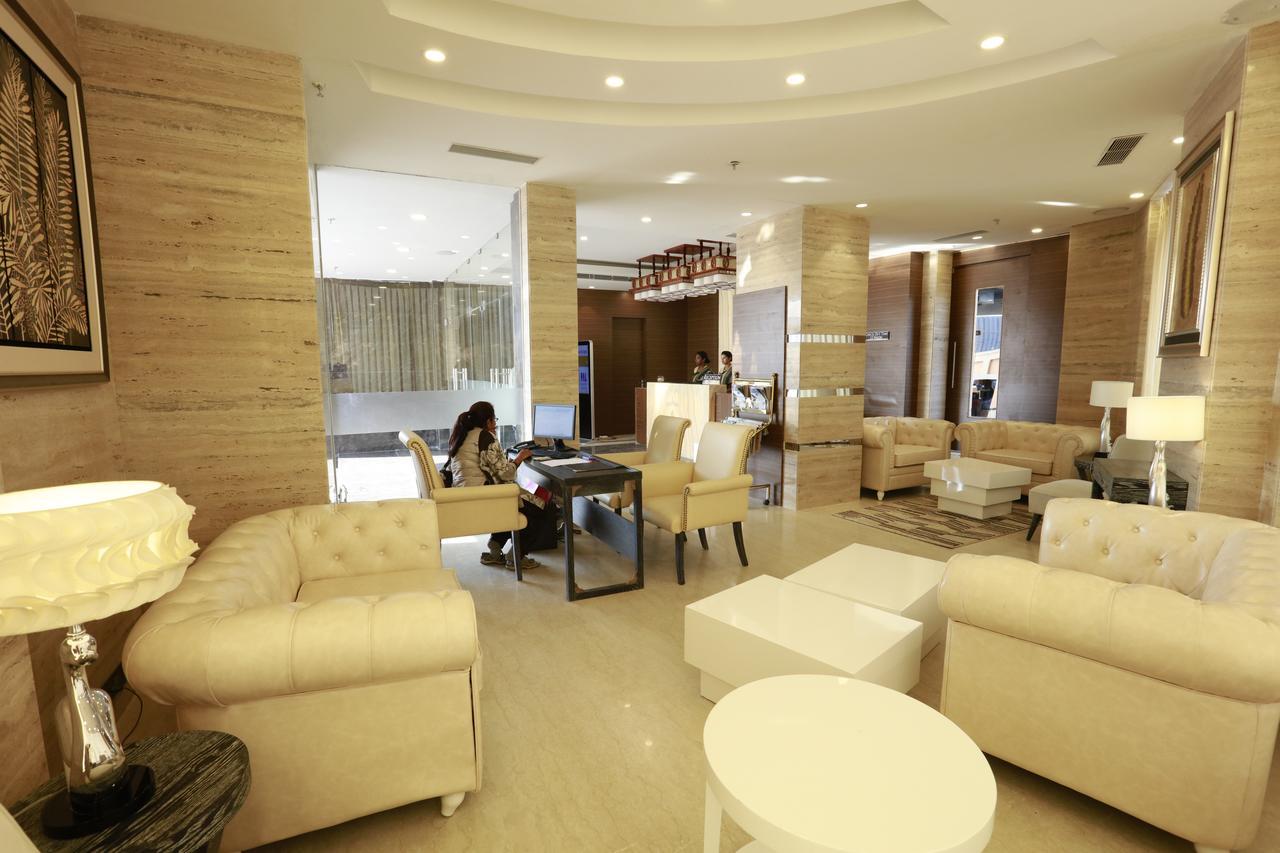 Pal Heights Mantra Bhubaneswar Exterior foto